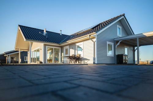 D�nisches Blockhaus Direkt Am Wangermeer