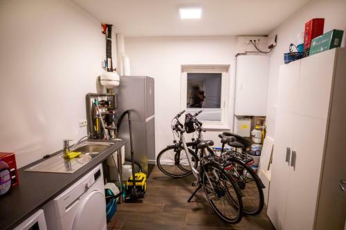 D�nisches Blockhaus Direkt Am Wangermeer