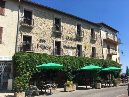 Hotel H�tel Beaus�jour Logis de France