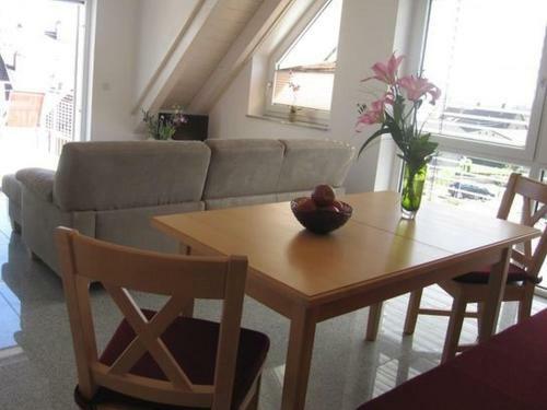 Apartamento Apfelhof - Ferienwohnung Wielath