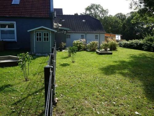 Apartamento Nordseeflair Og, Wiarden