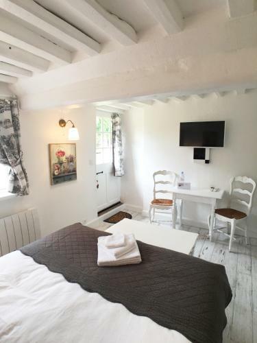 Bed & Breakfast La Romance Et La Romanesque
