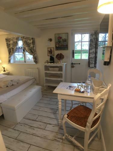 Bed & Breakfast La Romance Et La Romanesque