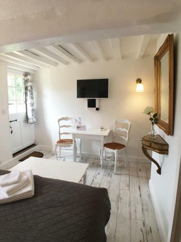 Bed & Breakfast La Romance Et La Romanesque