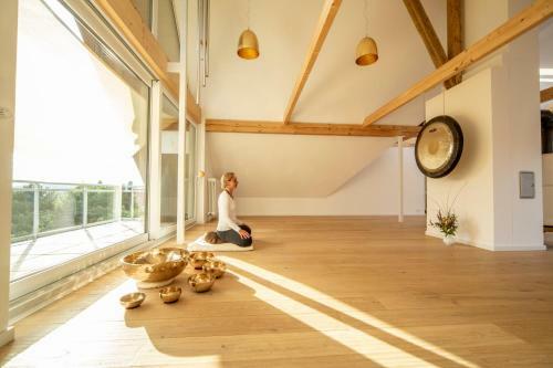 Apartamento Ferienwohnung Ruhestifter