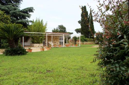 Villa Con Piscina Al Circeo