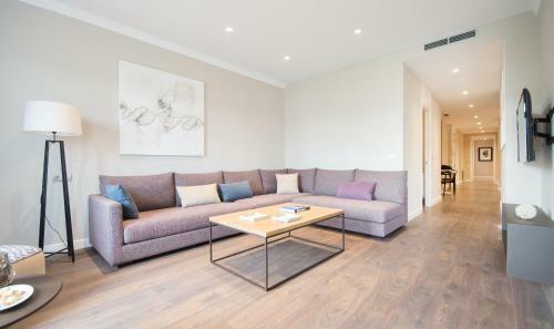 You Stylish The Most Luxury Apartment