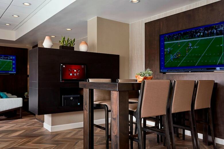 Hotel Charlotte Marriott Southpark