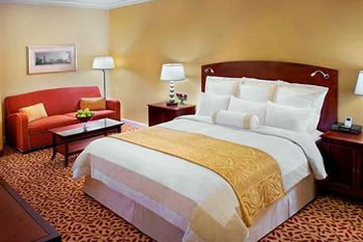 Hotel Charlotte Marriott Southpark