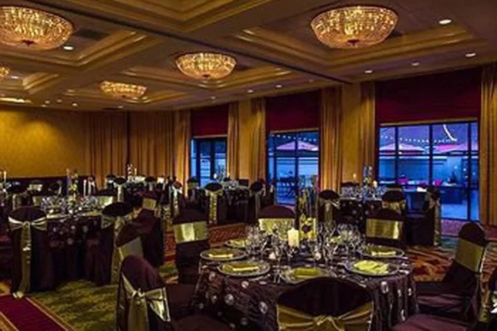 Hotel Charlotte Marriott Southpark