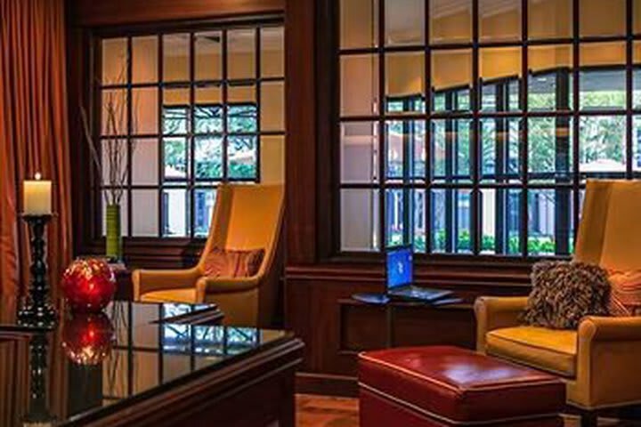 Hotel Charlotte Marriott Southpark