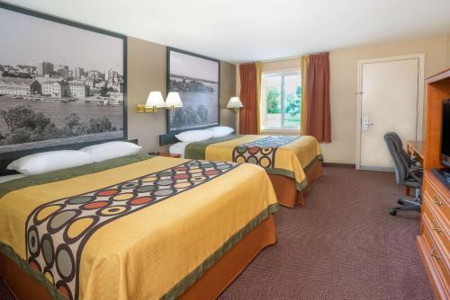 Motel The Executive Inn & Suites