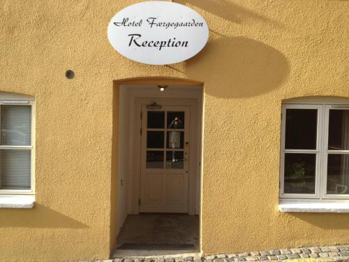 Hotel F�rgegaarden Faaborg