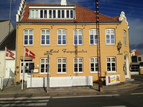 Hotel F�rgegaarden Faaborg