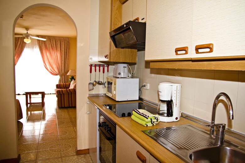 Apartamento Fairways Club