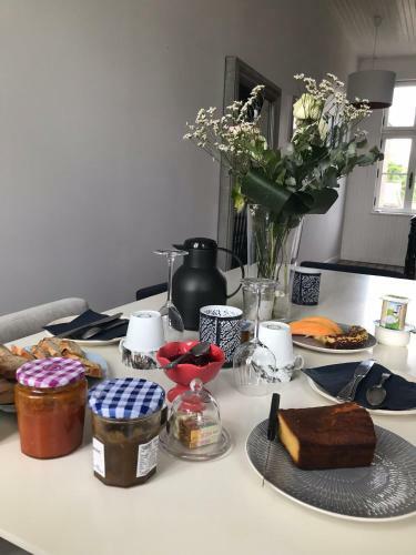 Bed & Breakfast Chambre D 'h�tes Chez Manon Et Hugo