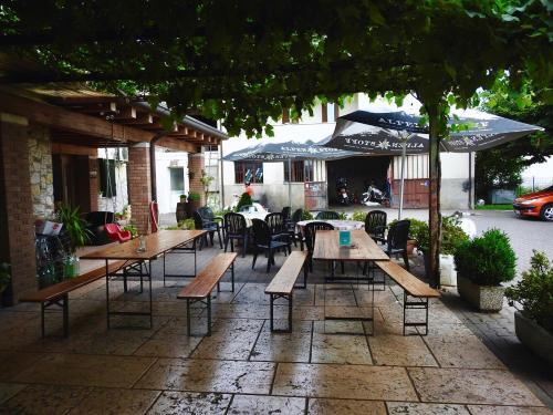 Bed & Breakfast Osteria Canal 1803