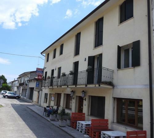 Bed & Breakfast Osteria Canal 1803