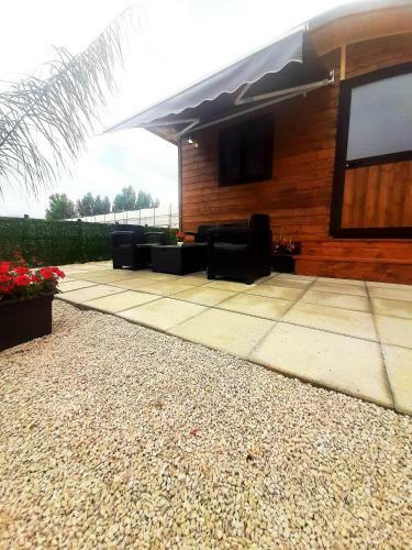 Apartamento Vesuvius Chalet Relax