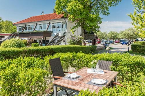 Apartamento Strandburg Azurblau