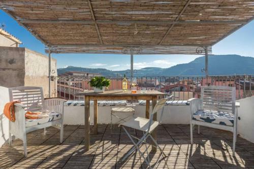 Apartamento Su Dandaru, The Castle View House