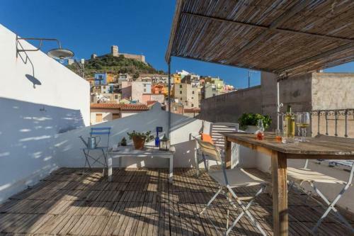 Apartamento Su Dandaru, The Castle View House