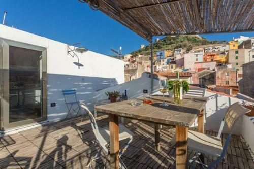 Apartamento Su Dandaru, The Castle View House