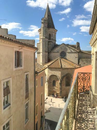 Apartamento Art Apparts Coeur De Ville