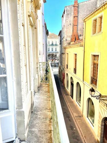 Apartamento Art Apparts Coeur De Ville