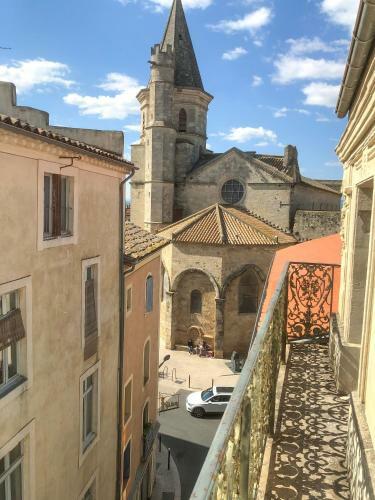 Apartamento Art Apparts Coeur De Ville
