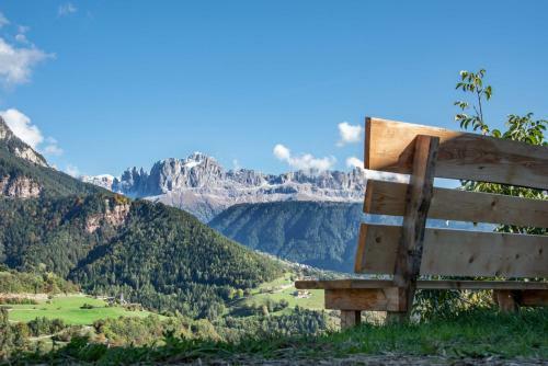 Apartamento Wohnung Rosengarten Heigler Hof