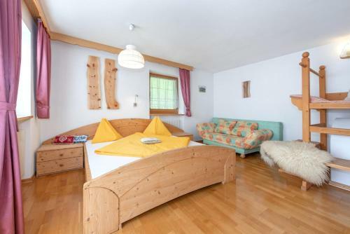 Apartamento Wohnung Rosengarten Heigler Hof