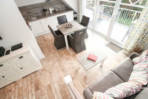 Apartamento Ferienwohnung "blinkf��r No25"