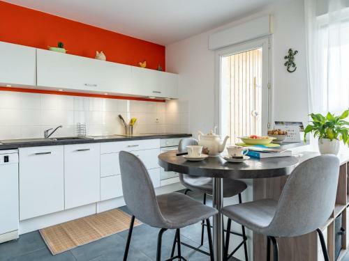 Apartment Hameau Des Vagues-7