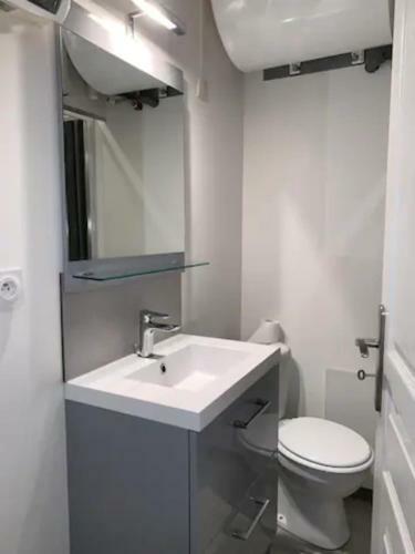 Apartamento Studio For 2 In B�ziers