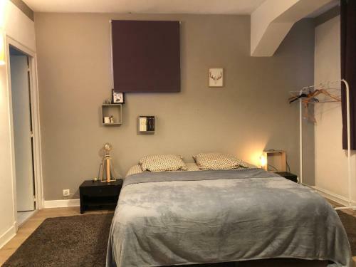 Bed & Breakfast Chambre Ind�pendante Aux Pied Des Pyr�n�es