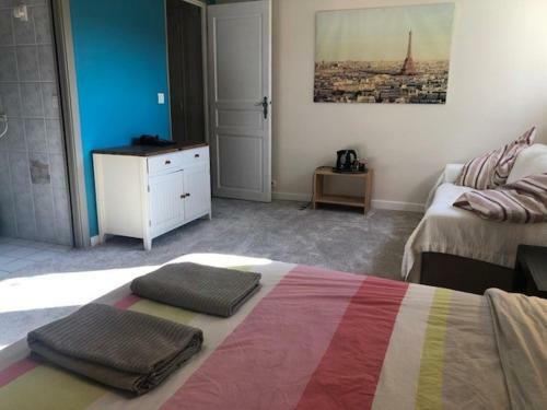 Bed & Breakfast Chambre Ind�pendante Aux Pied Des Pyr�n�es