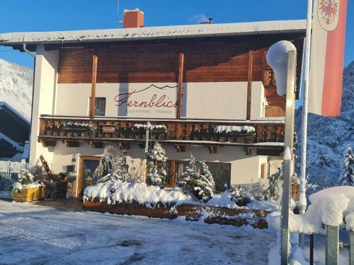 Hostal G�stehaus Edelweiss