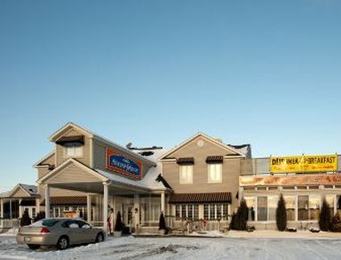 Motel Howard Johnson Inn Rigaud