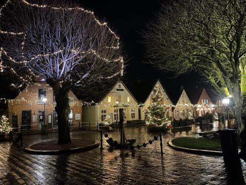 Apartamento Ferienwohnung Meerweh Greetsiel