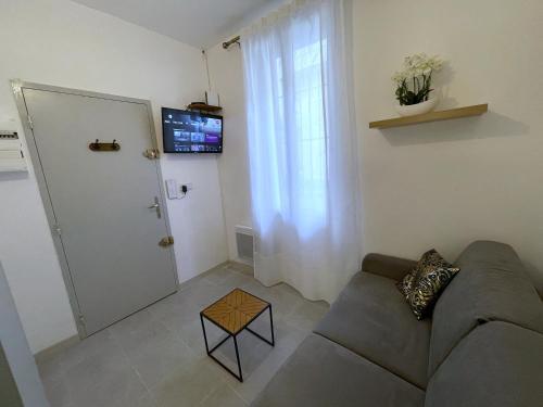 Apartamento Mini-studio De 10m� En Centre-ville De B�ziers
