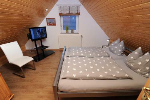 Apartamento Ferienhaus Antje Greetsiel Nordsee