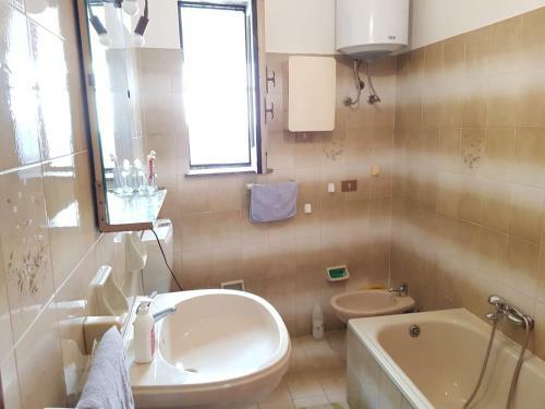 Apartamento Casa Tranquilla E Luminosa Con Terrazzo A Due Passi Dal Mare