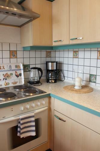 Apartamento Fewo Sonnen Gruss