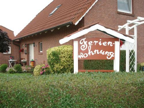 Apartamento Haus Pilsumer Deichblick