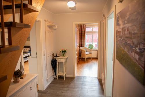 Apartamento Hafenromantik Greetsiel
