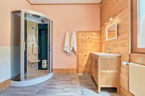 Apartamento Skiers Lodge St Gervais