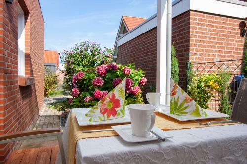 Bed & Breakfast Hotel Garni Nordseerose Greetsiel
