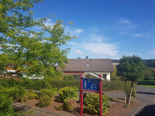 Apartamento Gem�tliche Ferienwohnung Mit Kamin Und Sauna!