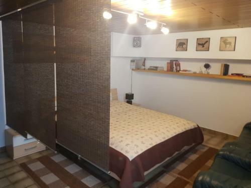 Apartamento Gem�tliche Ferienwohnung Mit Kamin Und Sauna!